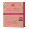 Bikini Herbal Wax Powder for painless 10-minute hair removal