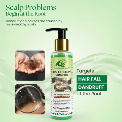 Bhringraj, Amla, and Shikakai extracts for scalp health