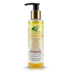 Turmeric Glow Daily Face Wash 100ml bottle for anti-acne and glowing skin