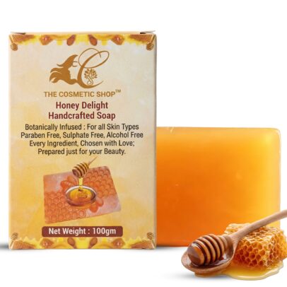honey soap